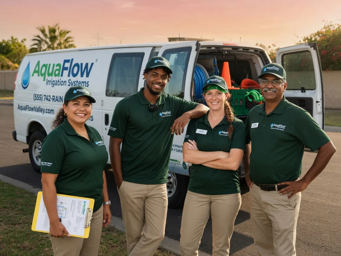 Irrigation Installation company in Boynton Beach, FL