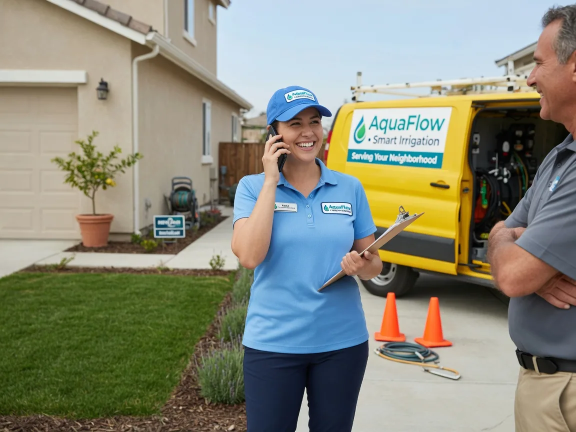 Irrigation Installation Boynton Beach, FL FAQs